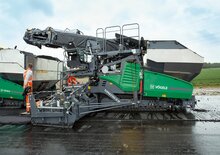 Finitrici stradali cingolate Vögele SUPER 2100-3 IP