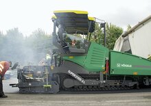 Finitrici stradali cingolate Vögele SUPER 2100-3 L