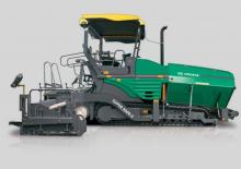 Finitrici stradali cingolate Vögele Super 3000-2