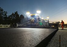 Finitrici stradali cingolate Vögele Super 3000-3i