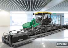 Finitrici stradali cingolate Vögele Super 3000-3i