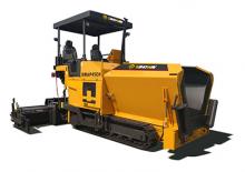 Finitrici stradali gommate Sinoway SWAP45CH