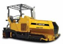 Finitrici stradali cingolate Sinoway SWAP75CH