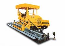 Finitrici stradali cingolate Sinoway SWAP90C