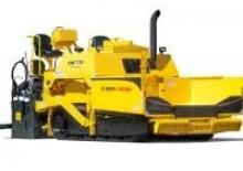 Finitrici stradali cingolate IR-ABG Titan 225 E