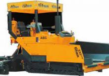 Finitrici stradali cingolate IR-ABG Titan 225 EPM