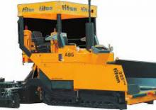 Finitrici stradali cingolate IR-ABG Titan 225 EPM