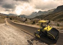 Finitrici stradali cingolate Bomag VDA 400 MAX