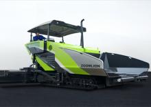 Finitrici stradali cingolate Zoomlion ZP3880