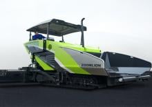 Finitrici stradali cingolate Zoomlion ZPS1280