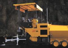 Finitrici stradali gommate Volvo ABG3870