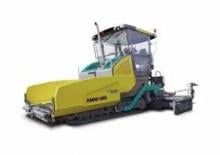 Finitrici stradali gommate Ammann AFW 800-3