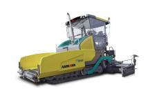 Finitrici stradali gommate Ammann AFW 900-3
