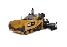 Finitrici stradali gommate Caterpillar AP1000F