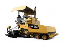 Finitrici stradali gommate Caterpillar AP300D