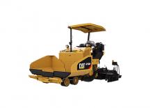 Finitrici stradali gommate Caterpillar AP300F