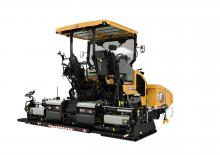 Finitrici stradali gommate Caterpillar AP400
