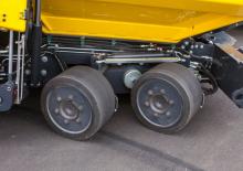 Finitrici stradali gommate Bomag BF 600 P-2 S 600