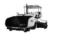 Finitrici stradali gommate Bomag BF 691 P-HB