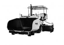 Finitrici stradali gommate Bomag BF 691 P-HSE