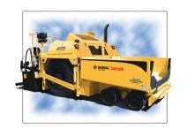 Finitrici stradali gommate Bomag CR 652 RX