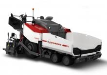 Finitrici stradali gommate Dynapac D30W