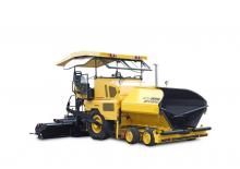 Finitrici stradali gommate Dynapac DF 115 P/D