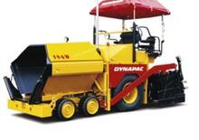 Finitrici stradali gommate Dynapac F 12-4 W