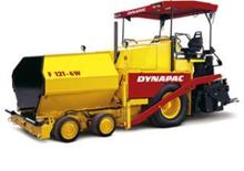 Finitrici stradali gommate Dynapac F 121 W