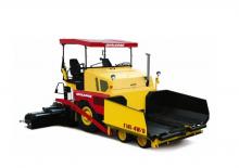 Finitrici stradali gommate Dynapac F 141-4 W/D