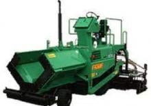 Finitrici stradali gommate Hanta F 1430 WE