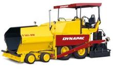 Finitrici stradali gommate Dynapac F 16 W