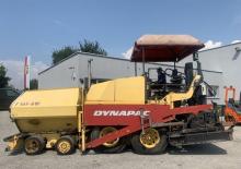 Finitrici stradali gommate Dynapac F 161-6 W