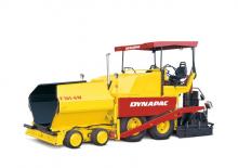 Finitrici stradali gommate Dynapac F 161-6 W