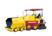 Finitrici stradali gommate Dynapac F 161-8 W