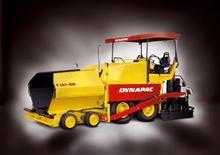 Finitrici stradali gommate Dynapac F 161 W