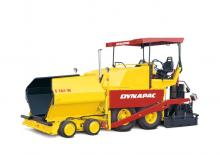 Finitrici stradali gommate Dynapac F 161 W