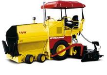Finitrici stradali gommate Dynapac F 2 W