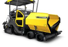 Finitrici stradali gommate Dynapac F 2500 W