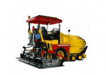 Finitrici stradali gommate Dynapac F 6-4 W