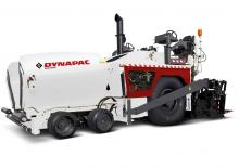 Finitrici stradali gommate Dynapac F1000W