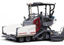 Finitrici stradali gommate Dynapac F1800W