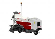 Finitrici stradali gommate Dynapac F80W