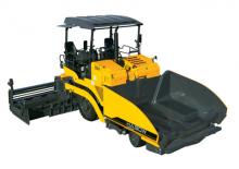 Finitrici stradali gommate Sumitomo HA60W-11