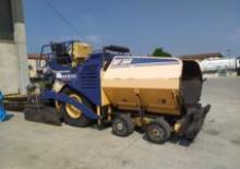 Finitrici stradali gommate Marini MF 564