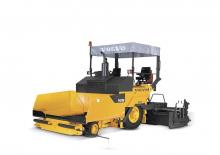 Finitrici stradali gommate Volvo P4370B ABG 