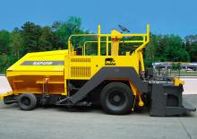 Finitrici stradali gommate RHINO RAP45W