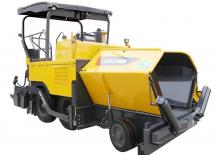 Finitrici stradali gommate XCMG RP452L