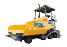 Finitrici stradali gommate XCMG RP453L 