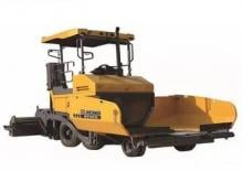 Finitrici stradali gommate XCMG RP453LS 